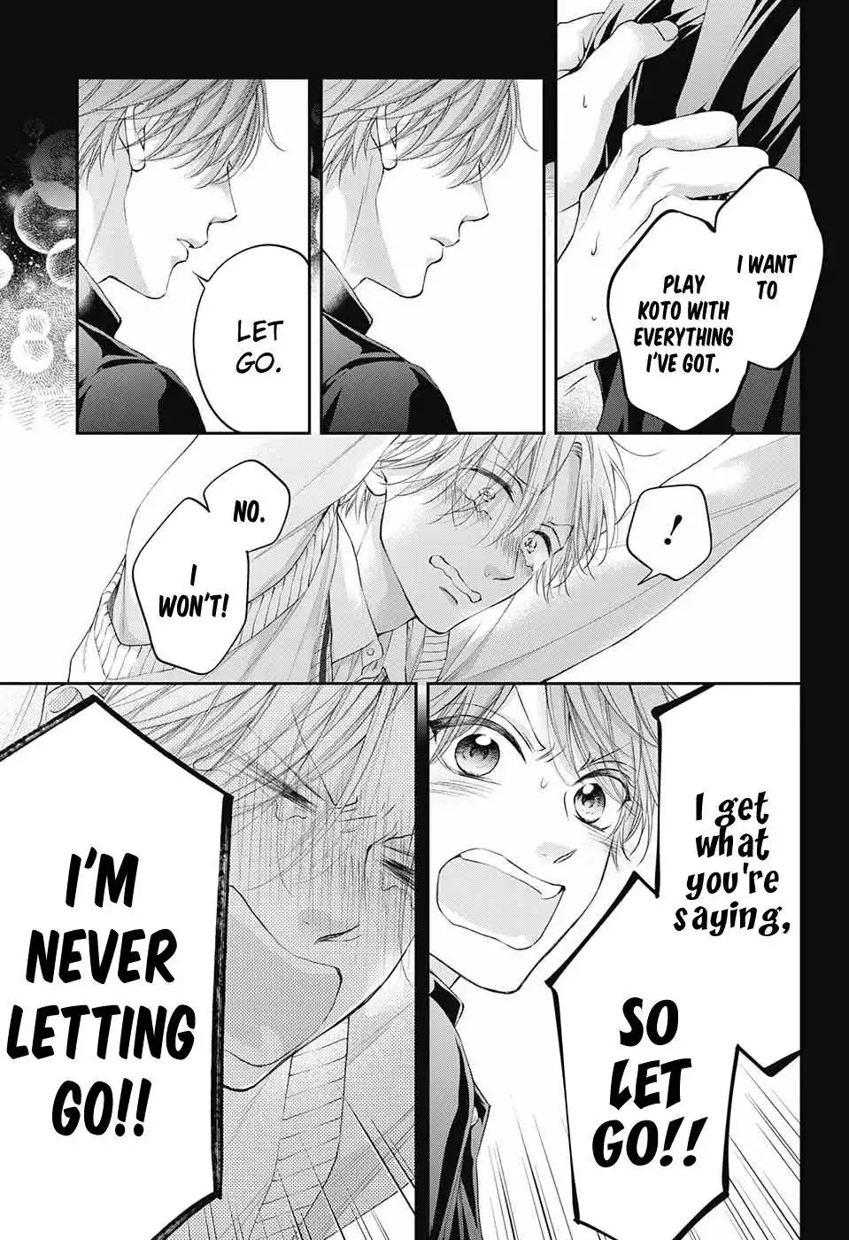 Kono Oto Tomare! Chapter 121 33